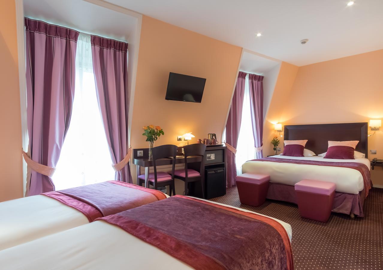 Chambre Quadruple